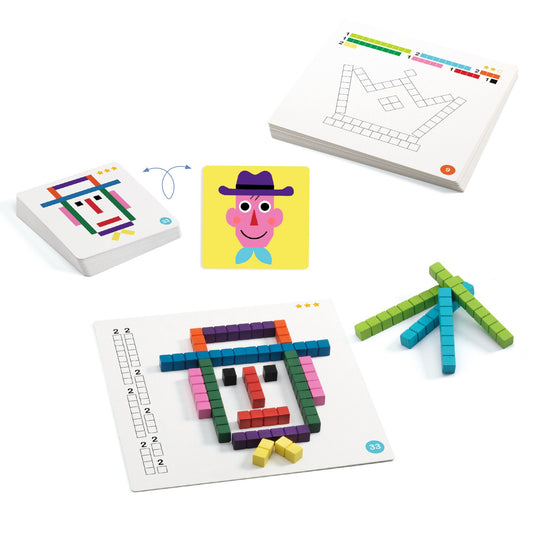 Djeco | batonnix