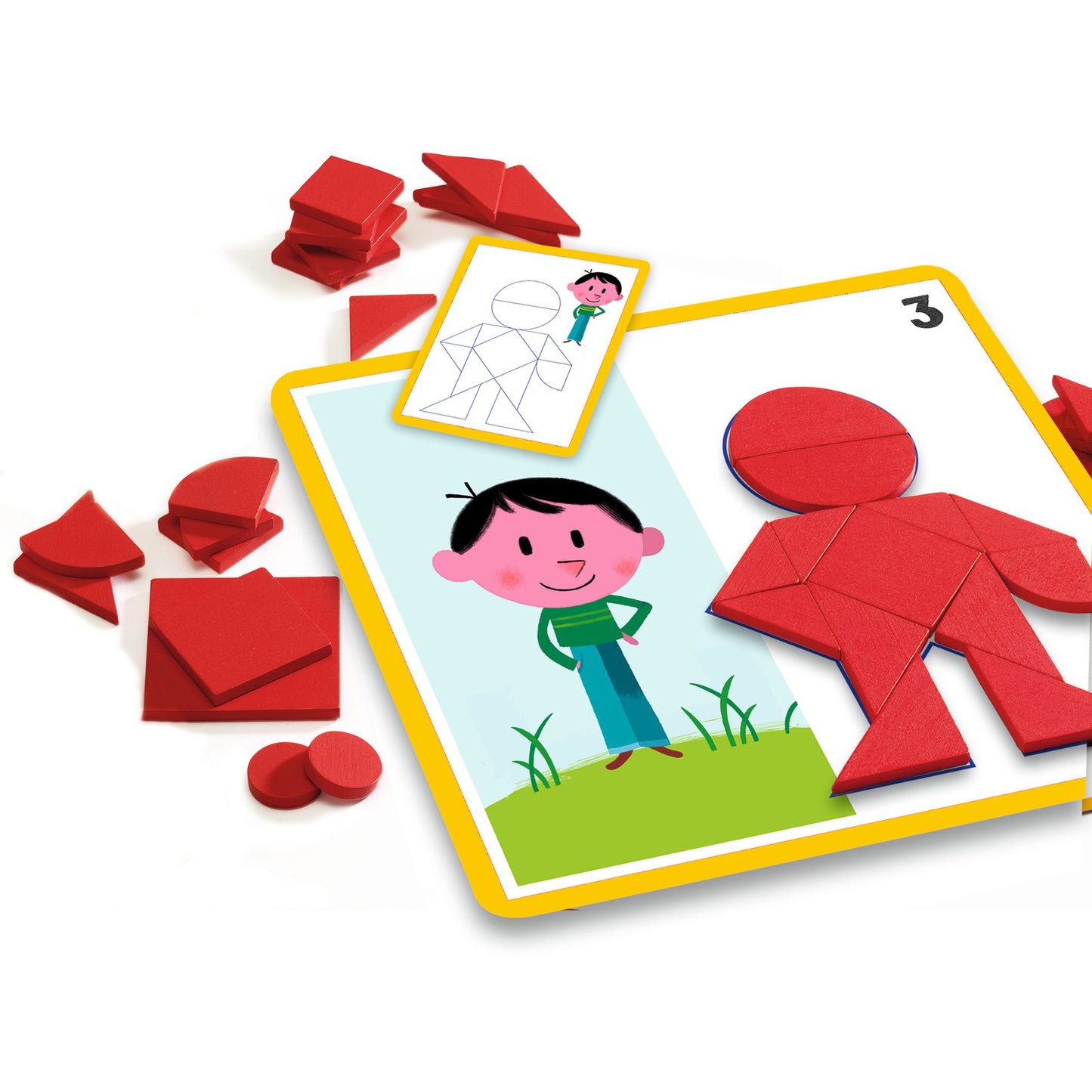 Djeco | shapes