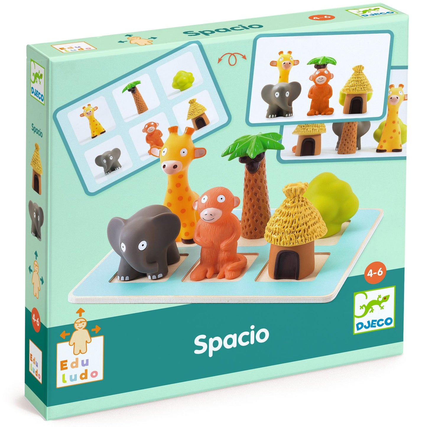 Djeco | spacio