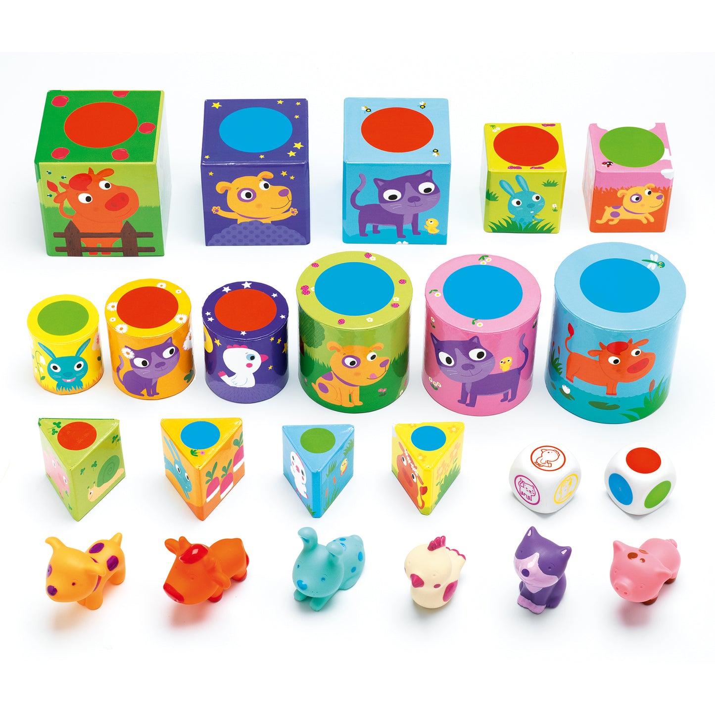 Djeco | Ludanimo - gezelschapsspel - DJ08420