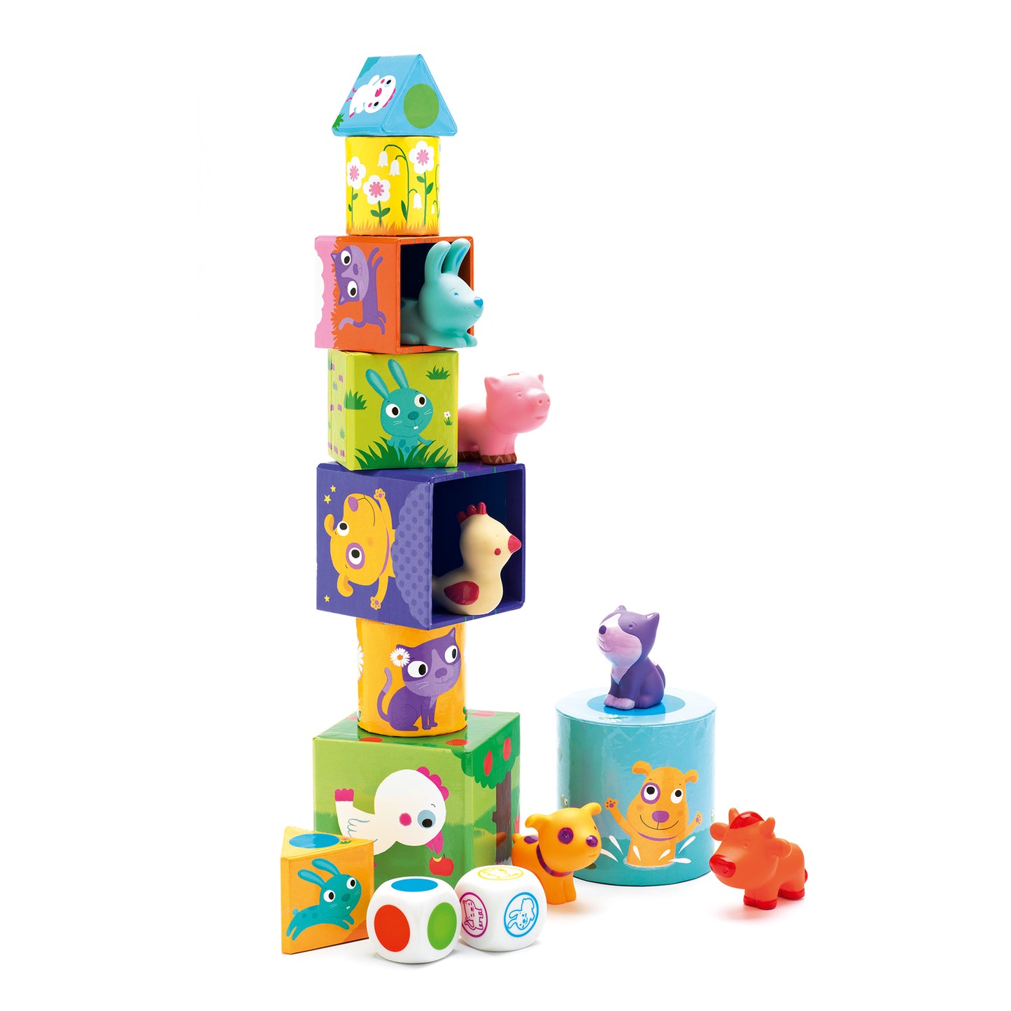 Djeco | Ludanimo - gezelschapsspel - DJ08420