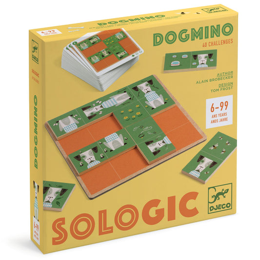 Djeco | Sheep Logic – logisch denkspel - DJ08522