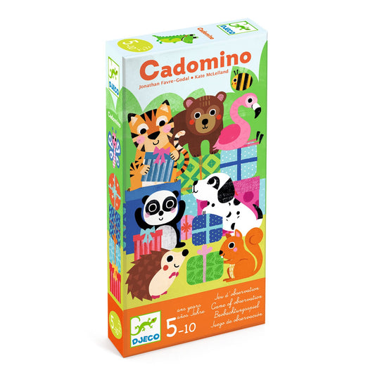 Djeco | Cadonimo - observatiespel - DJ08549