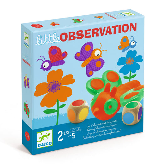 Djeco | Little observation - observatiespel - DJ08551