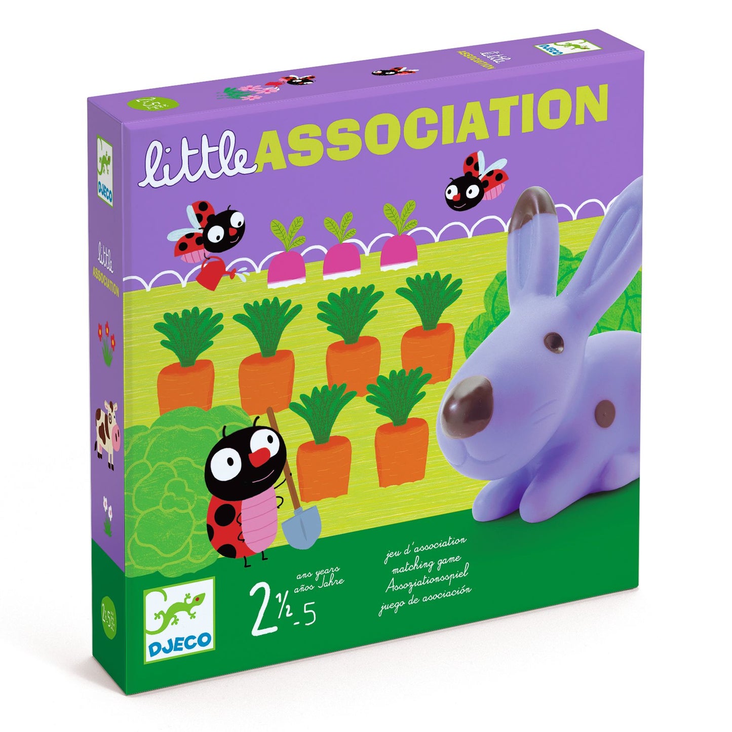 Djeco | Little Association - associatiespel - DJ08553