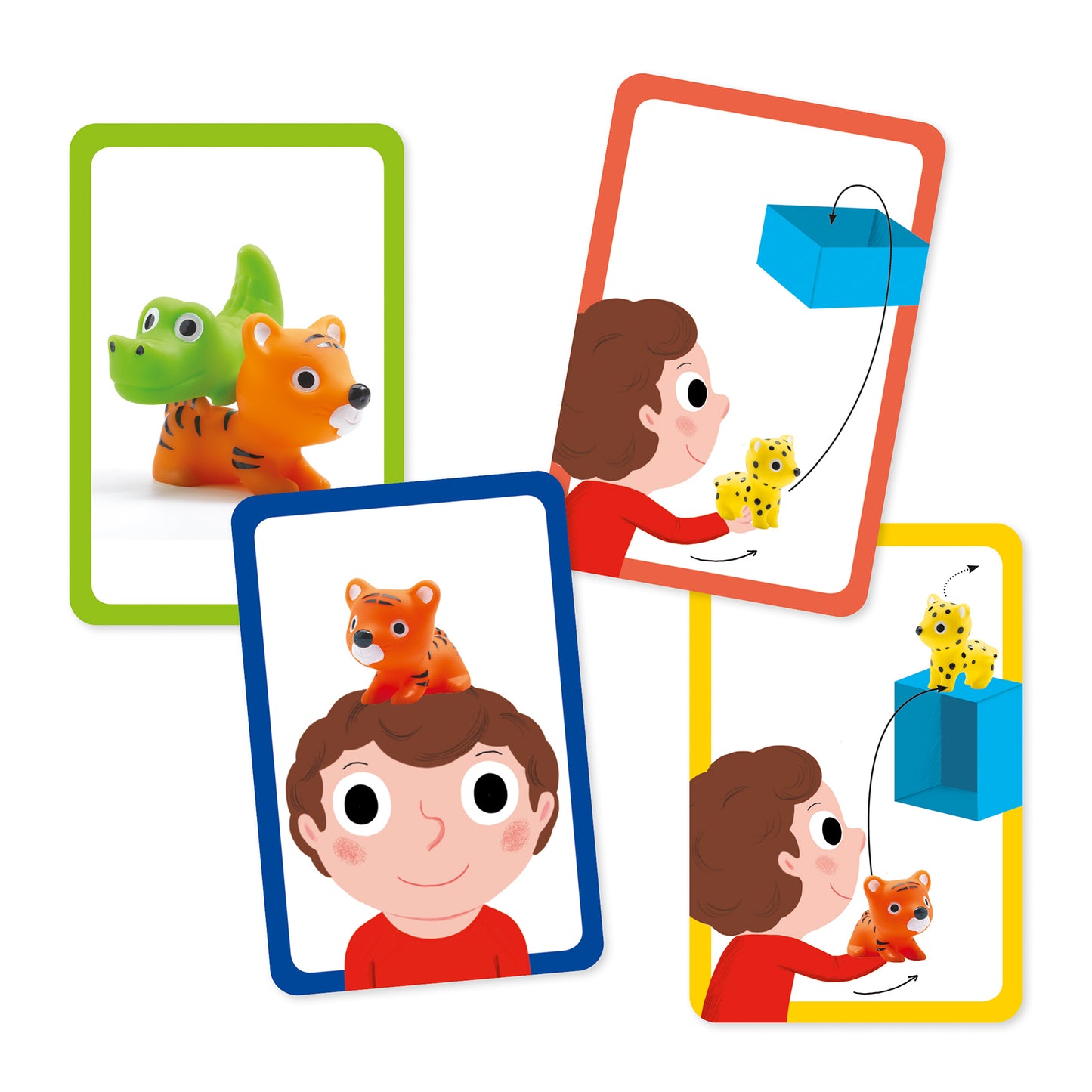 Djeco | Little Action - activiteitenspel - DJ08557