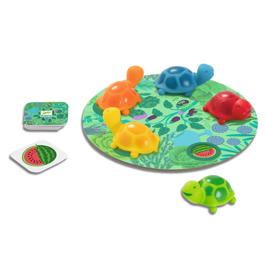 Djeco | Little memo garden - geheugenspel - DJ08559