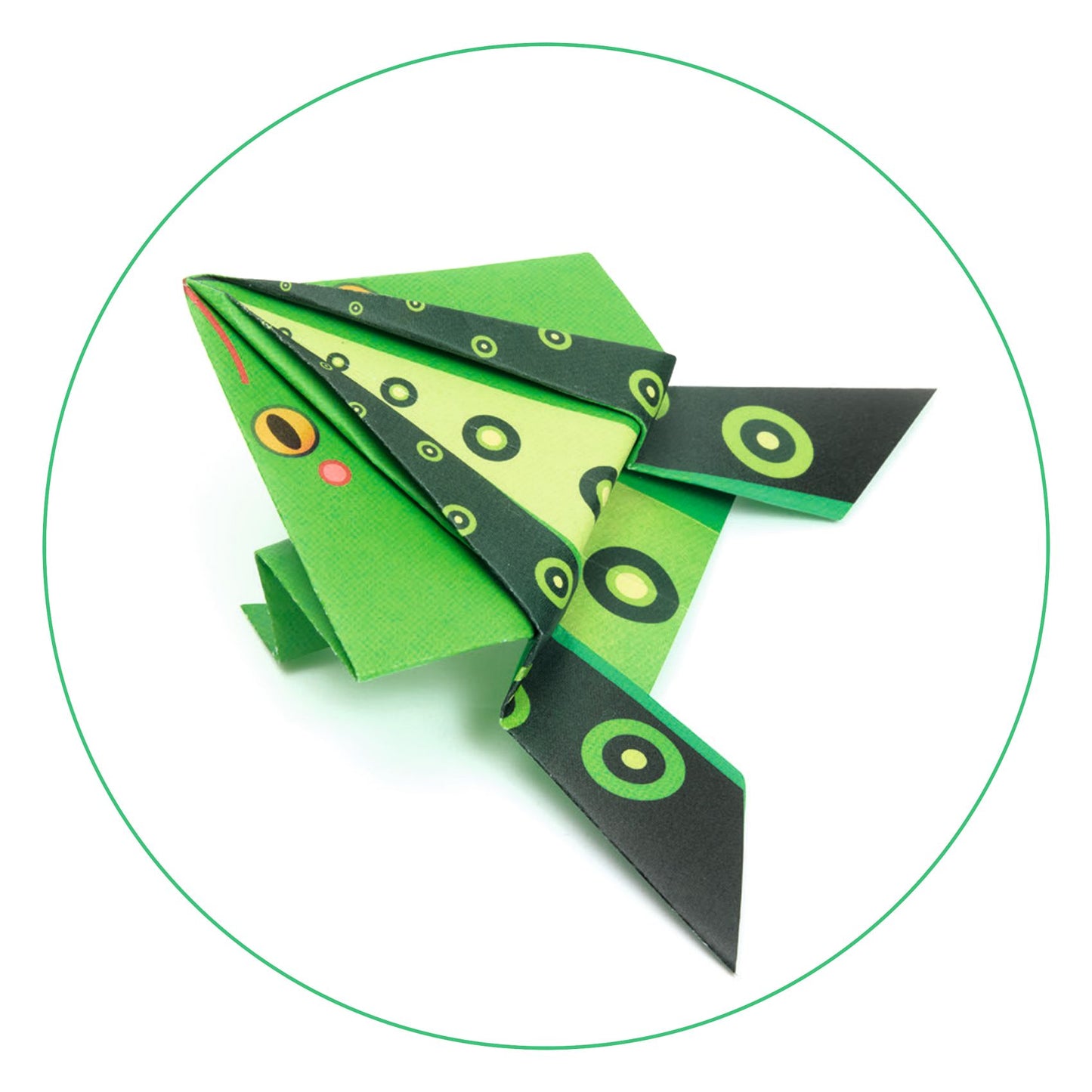 Djeco | Origami - springende dieren - DJ08702
