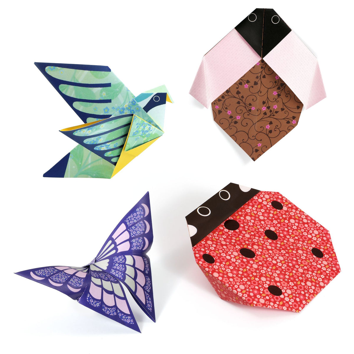Djeco | Origami In My Garden - DJ08707