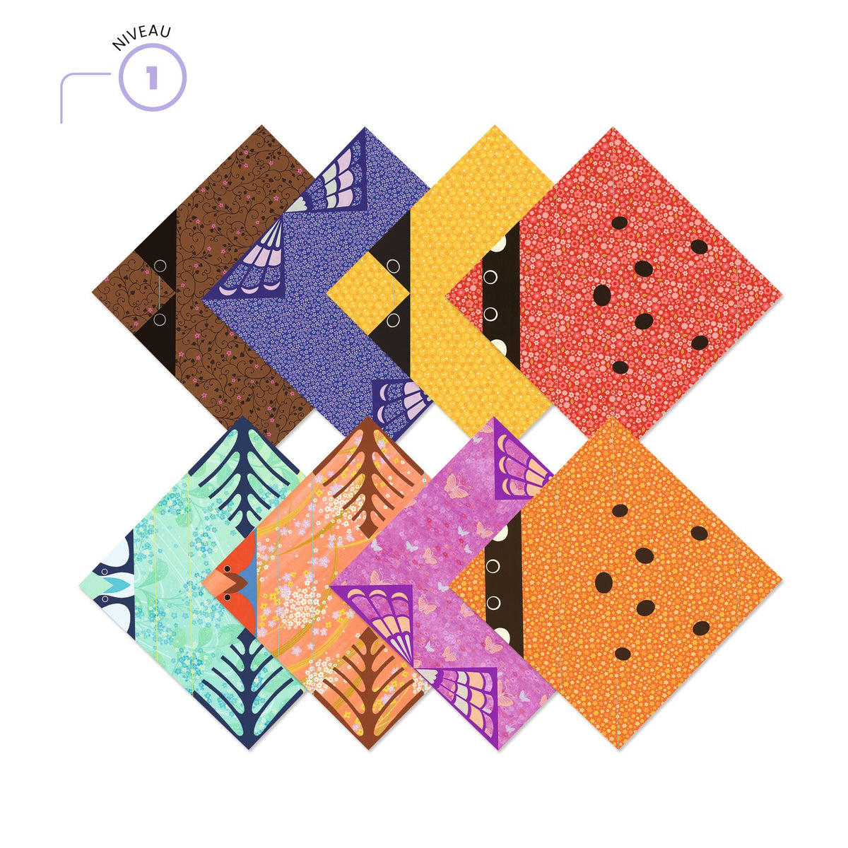 Djeco | Origami In My Garden - DJ08707