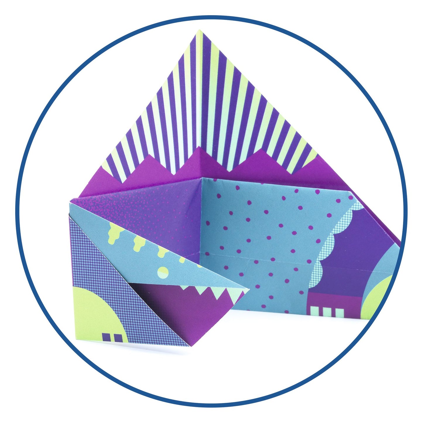 Djeco | Origami - Dinosaurussen vouwen - DJ08758