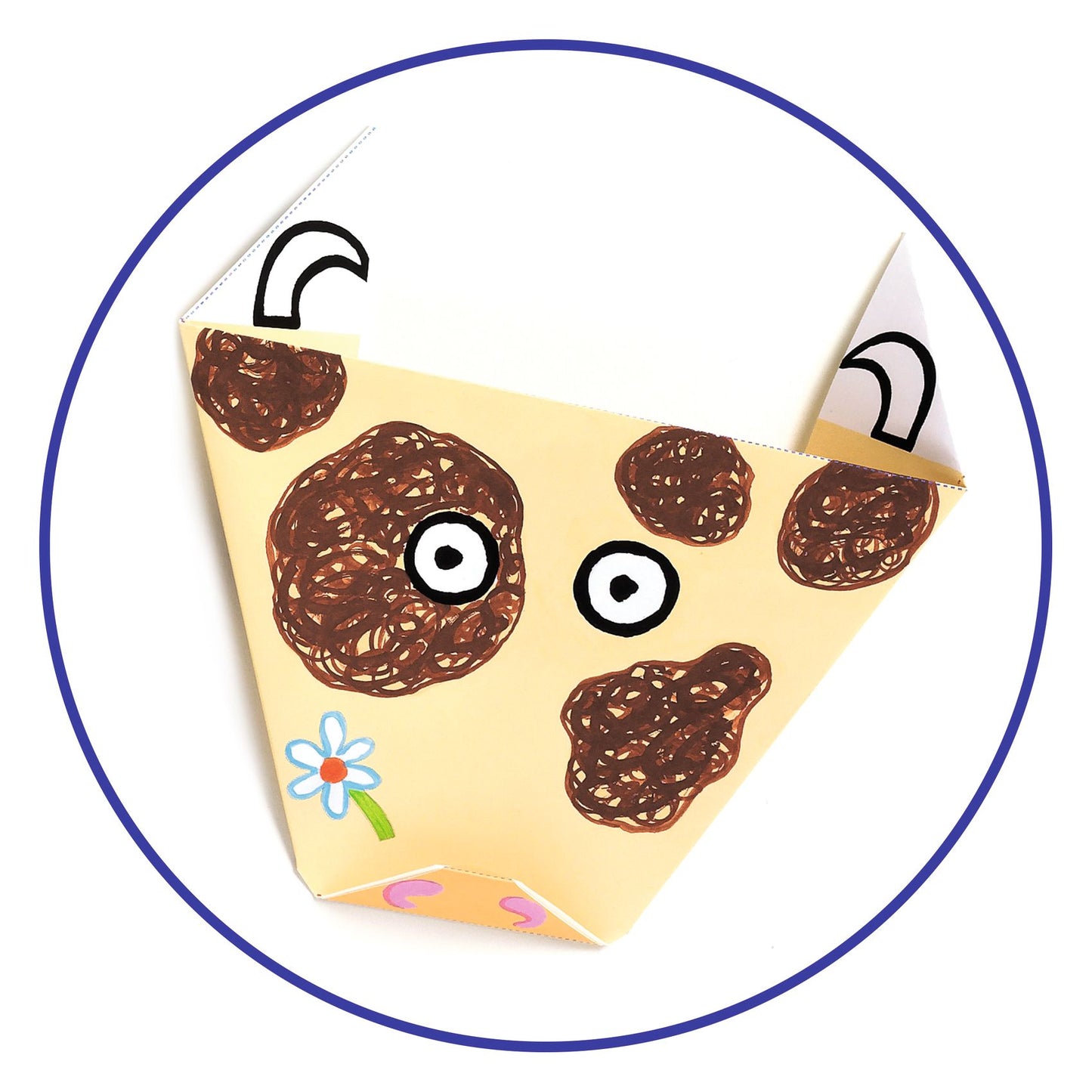 Djeco | Origami - dieren vouwen - DJ08761