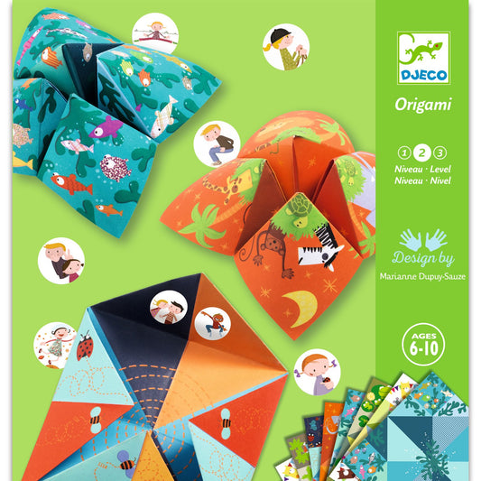 Djeco | Happertje maken dieren - DJ08764