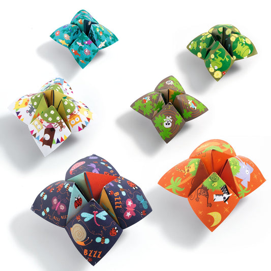 Djeco | Happertje maken dieren - DJ08764