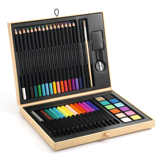 Djeco | Tekendoos - Color box - DJ08797