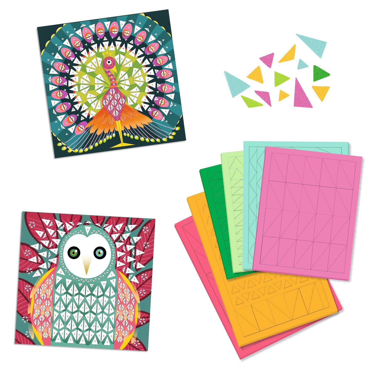 Djeco | Mozaïek - Coco - DJ08888