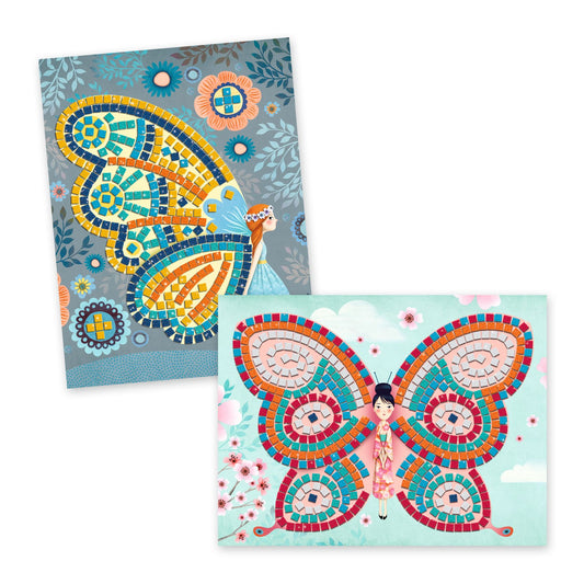 Djeco | Mozaïekset - Vlinders - DJ08898