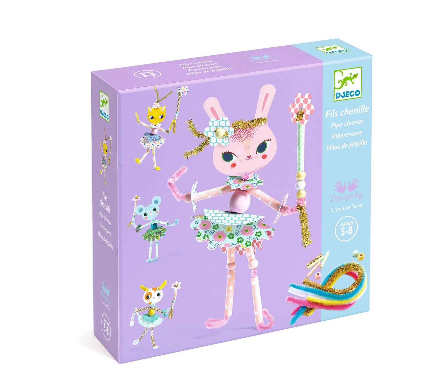 Djeco | Knutseldoos - My fairies - DJ08976