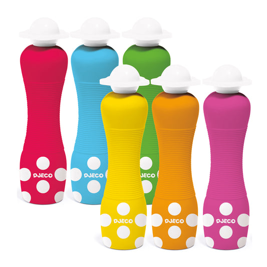 Djeco | Foam stiften- stippelstift  - DJ09002