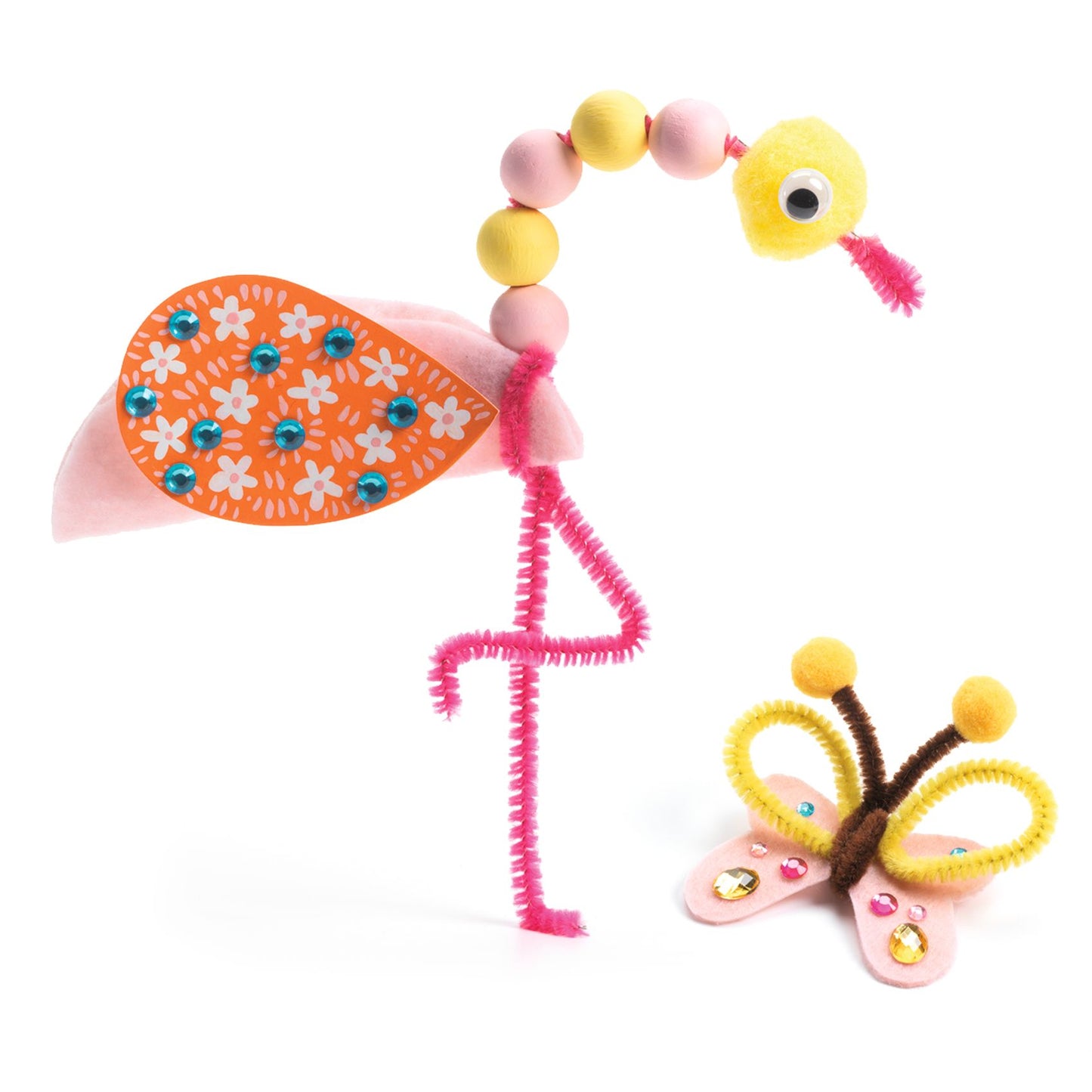 Djeco | Knutseldoos jungledieren - DJ09015