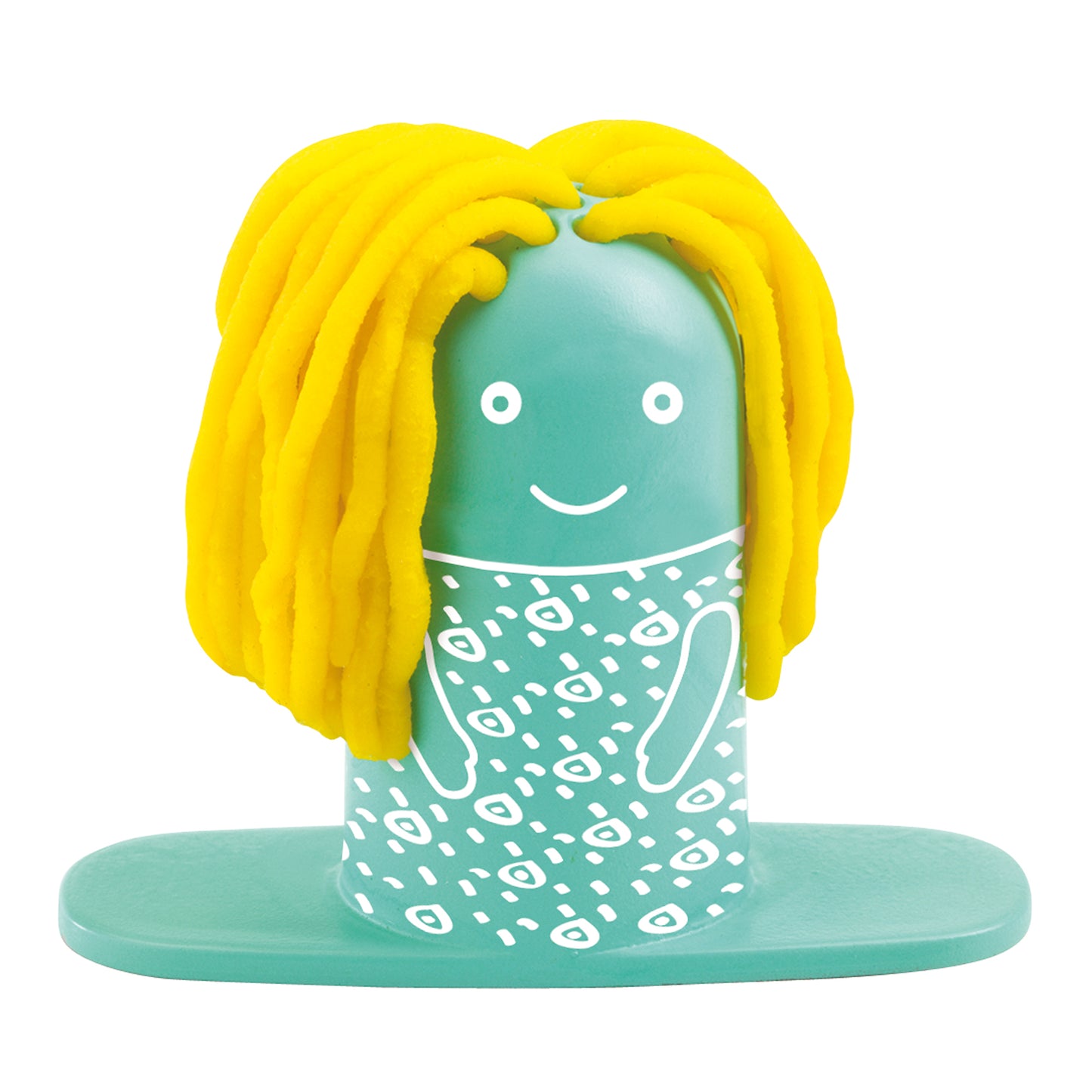 Djeco | Hairdressing klei | kleiset kapper | kleien - DJ09028