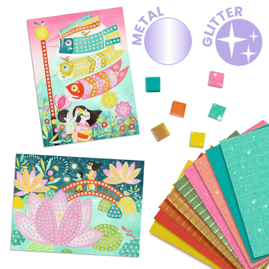 Djeco | Mozaïekset - Kyoto - DJ09308