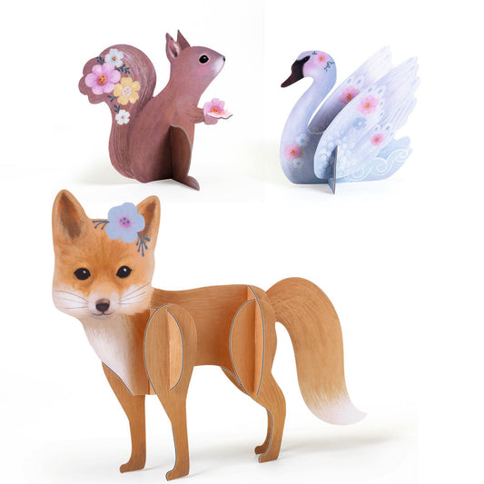 Djeco | Knutseldoos - Fluffy box - DJ09329