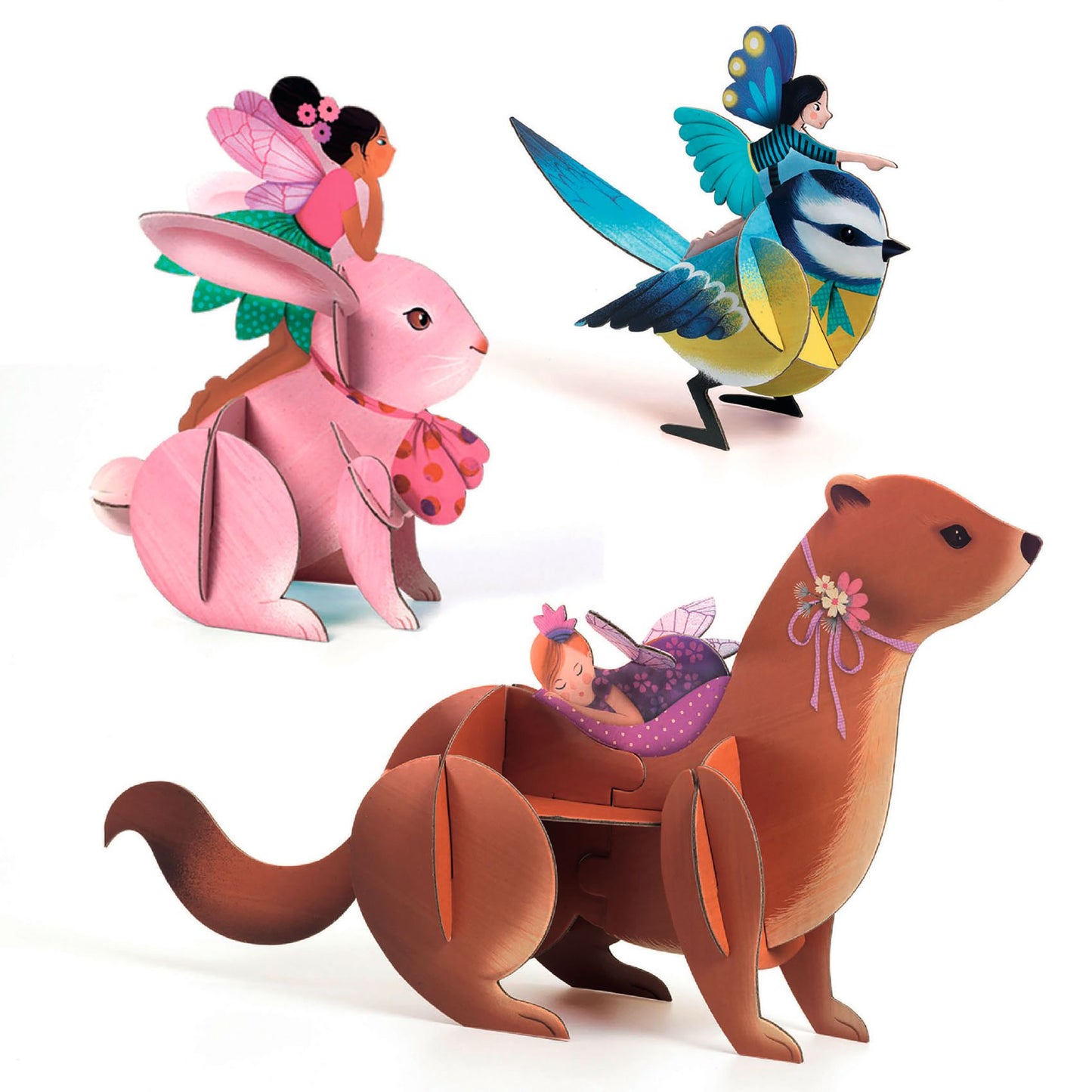 Djeco | Knutseldoos - Fairy box - DJ09332