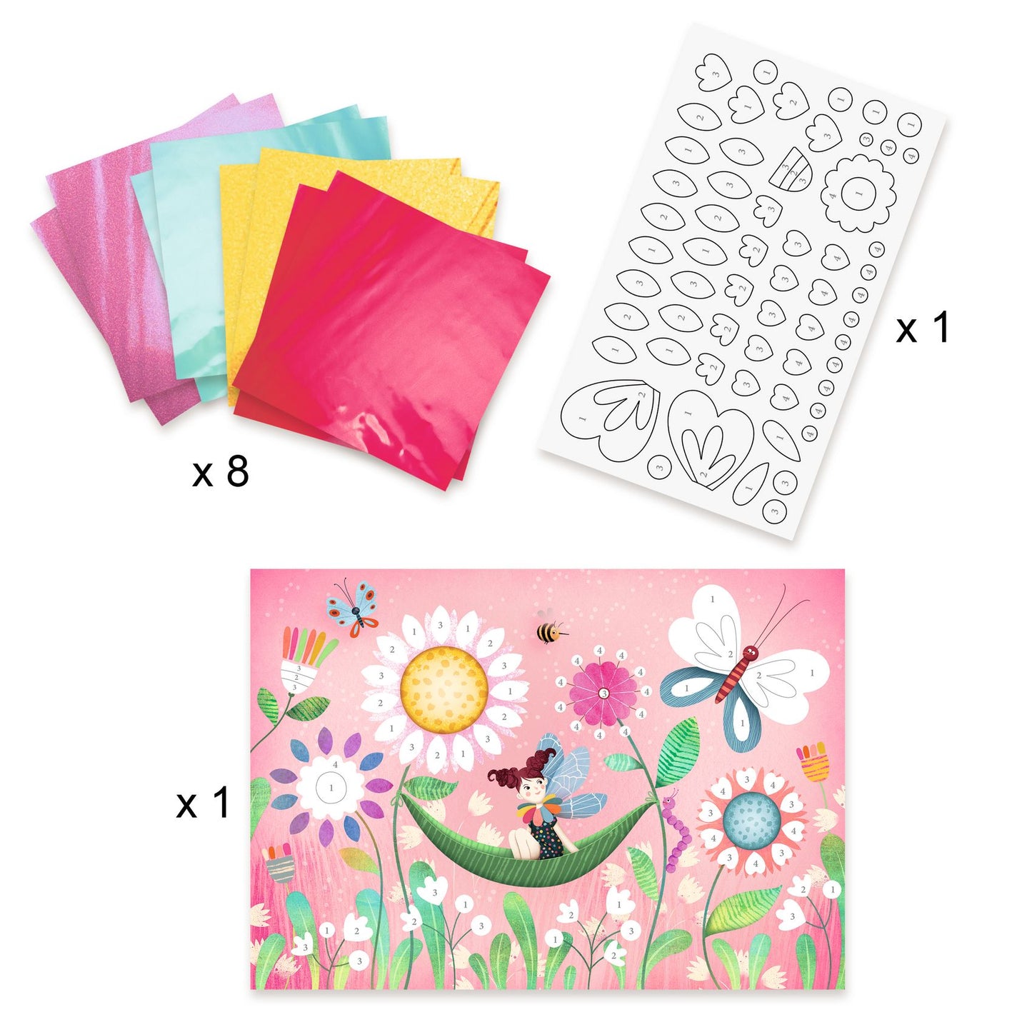 Djeco | Knutseldoos - Fairy box - DJ09332