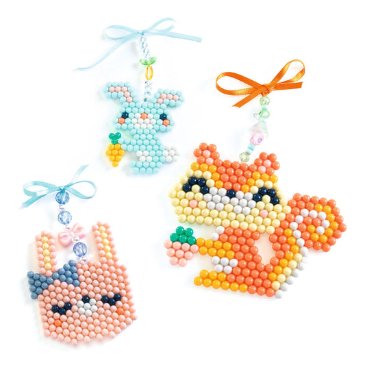 Djeco | Aquabeads waterkralen -  Harige vriendjes - DJ09414