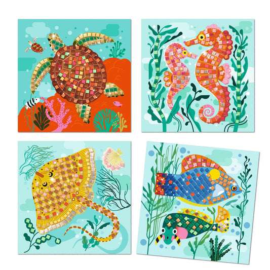 Djeco | Mozaïek - Carribean - DJ09427