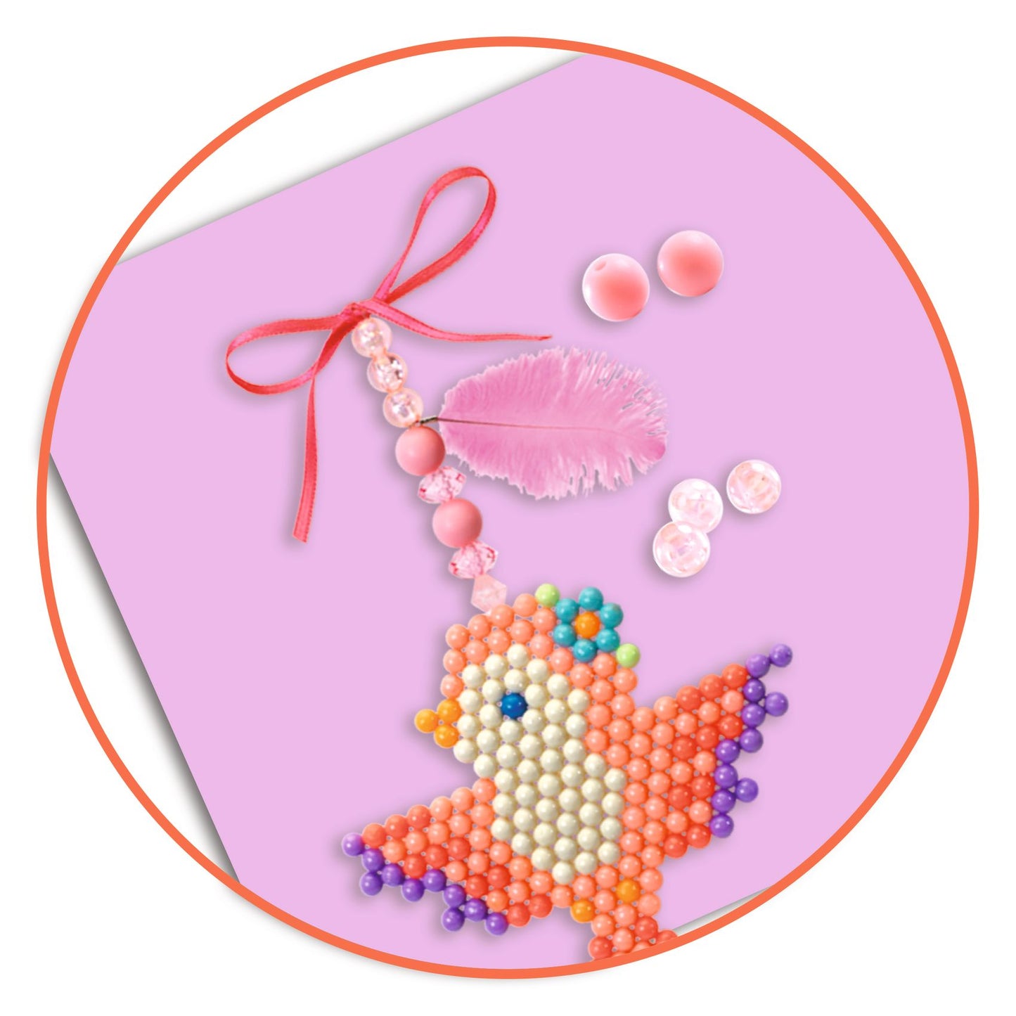 Djeco | Aquabeads waterkralen - country charm - DJ09482