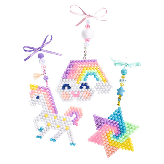 Djeco | Aquabeads waterkralen - regenboog - DJ09484
