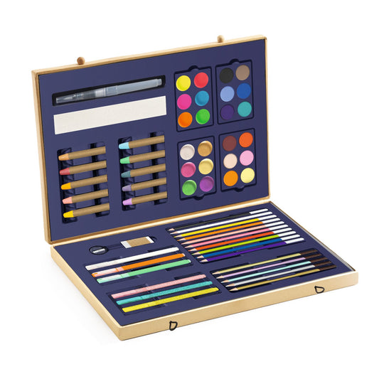 Djeco | Tekendoos - Sparkling box - DJ09797