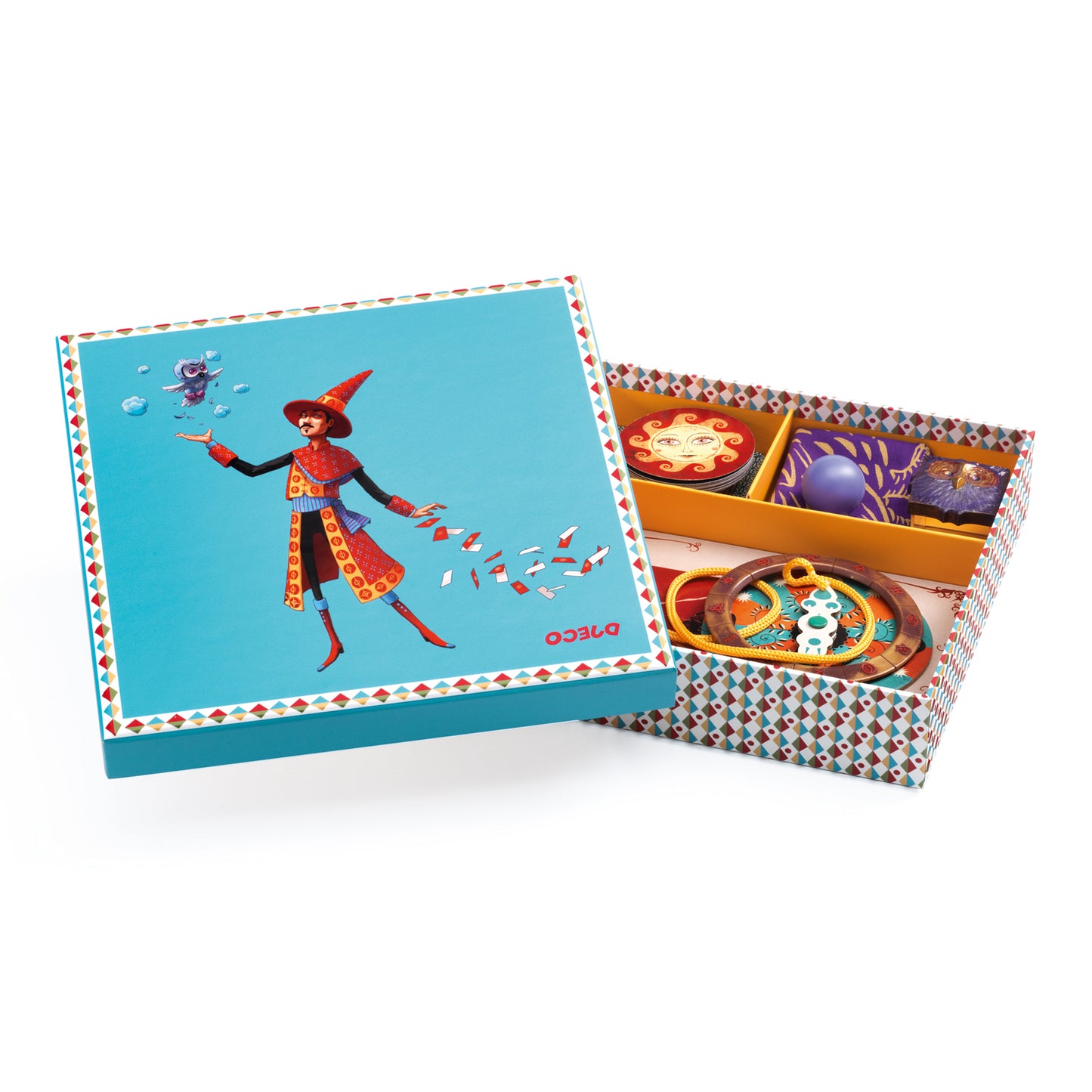 Djeco | Goocheldoos marabile magus 20 trucs - DJ09965