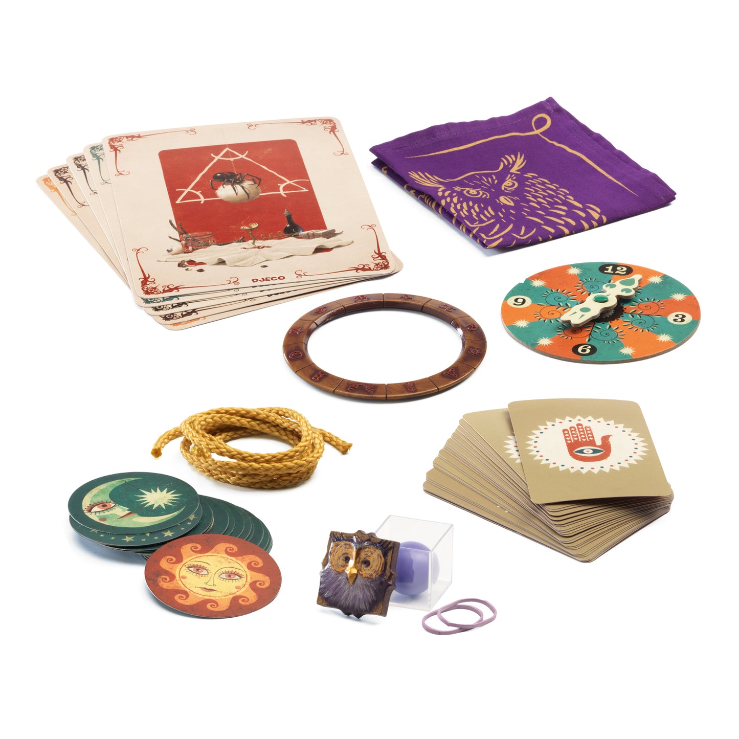 Djeco | Goocheldoos marabile magus 20 trucs - DJ09965