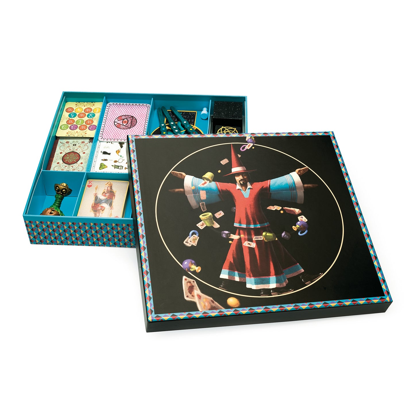 Djeco | Goocheldoos Magicam 30 trucs - DJ09966