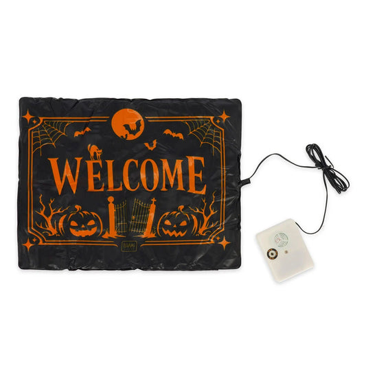 Legami Screaming Doormat deurmat met geluid – Black