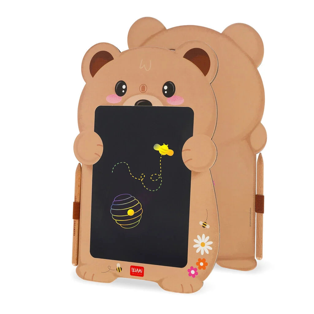 Legami | Magic Sketch Board Teddy Bear