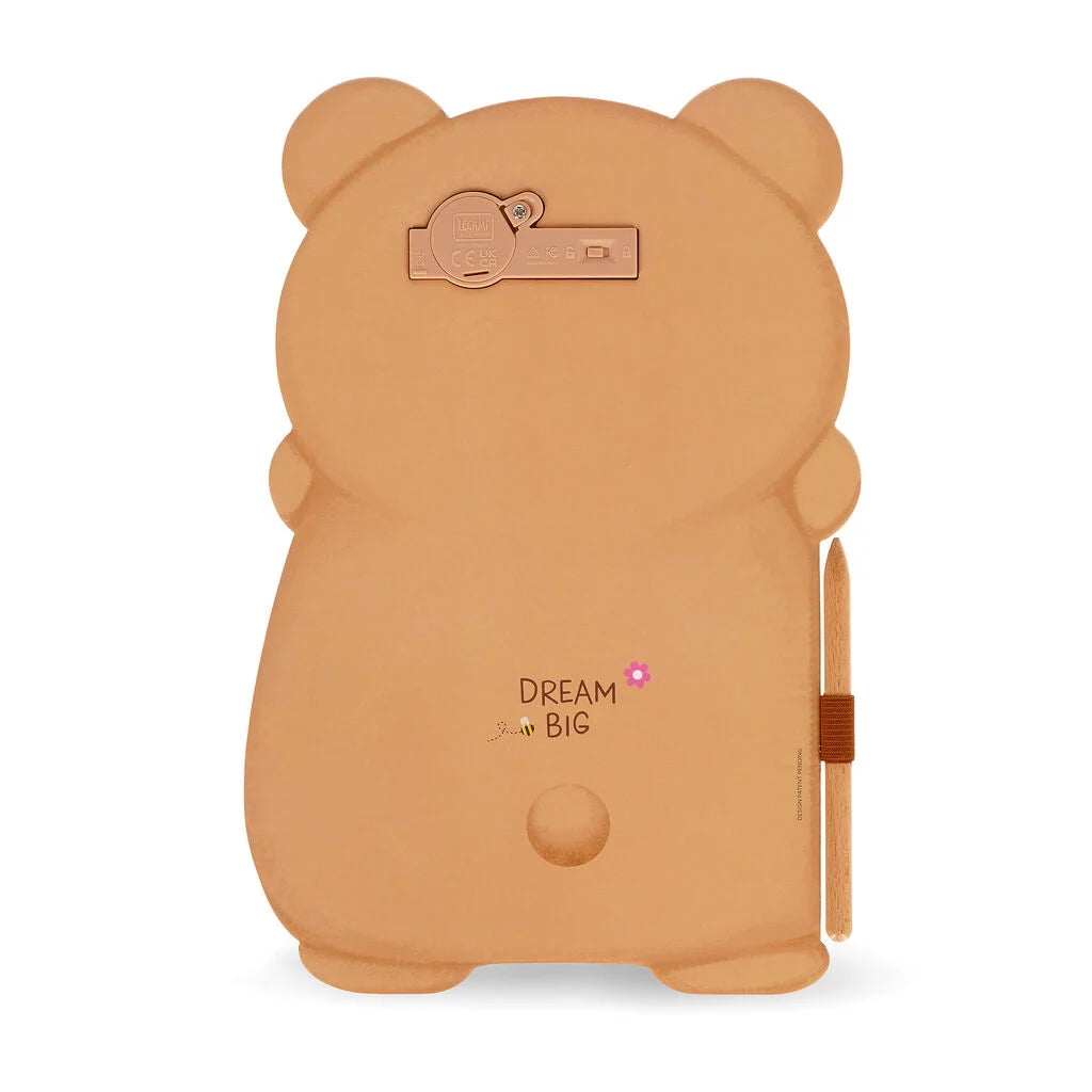 Legami | Magic Sketch Board Teddy Bear