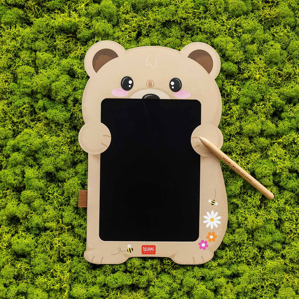 Legami | Magic Sketch Board Teddy Bear