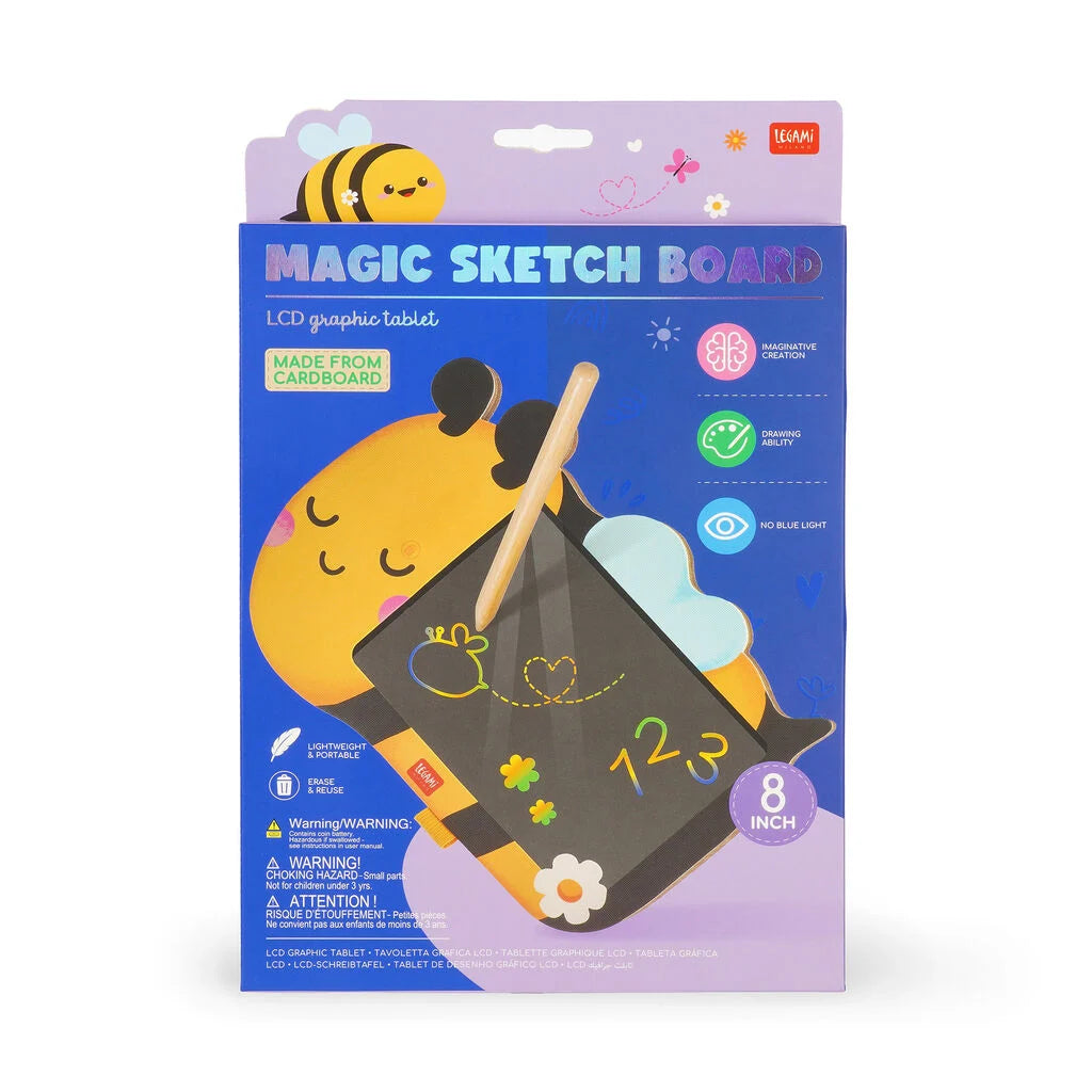 Legami | Magic Sketch Board Bee