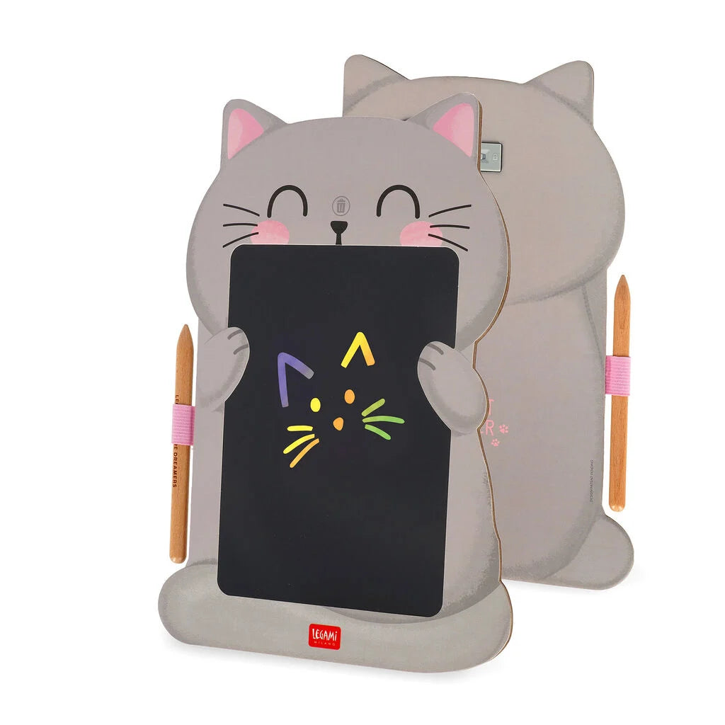 Legami | Magic Sketch Board Kitty