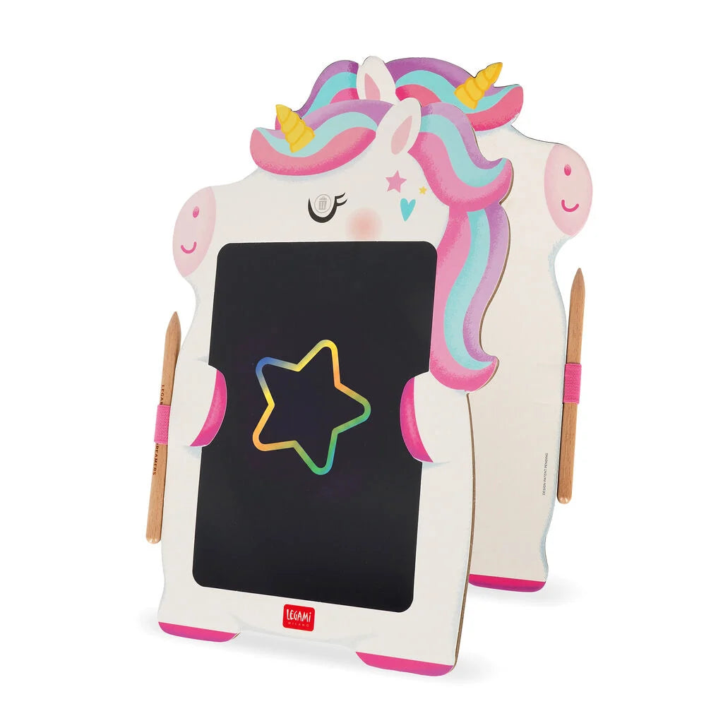 Legami | Magic Sketch Board Unicorn