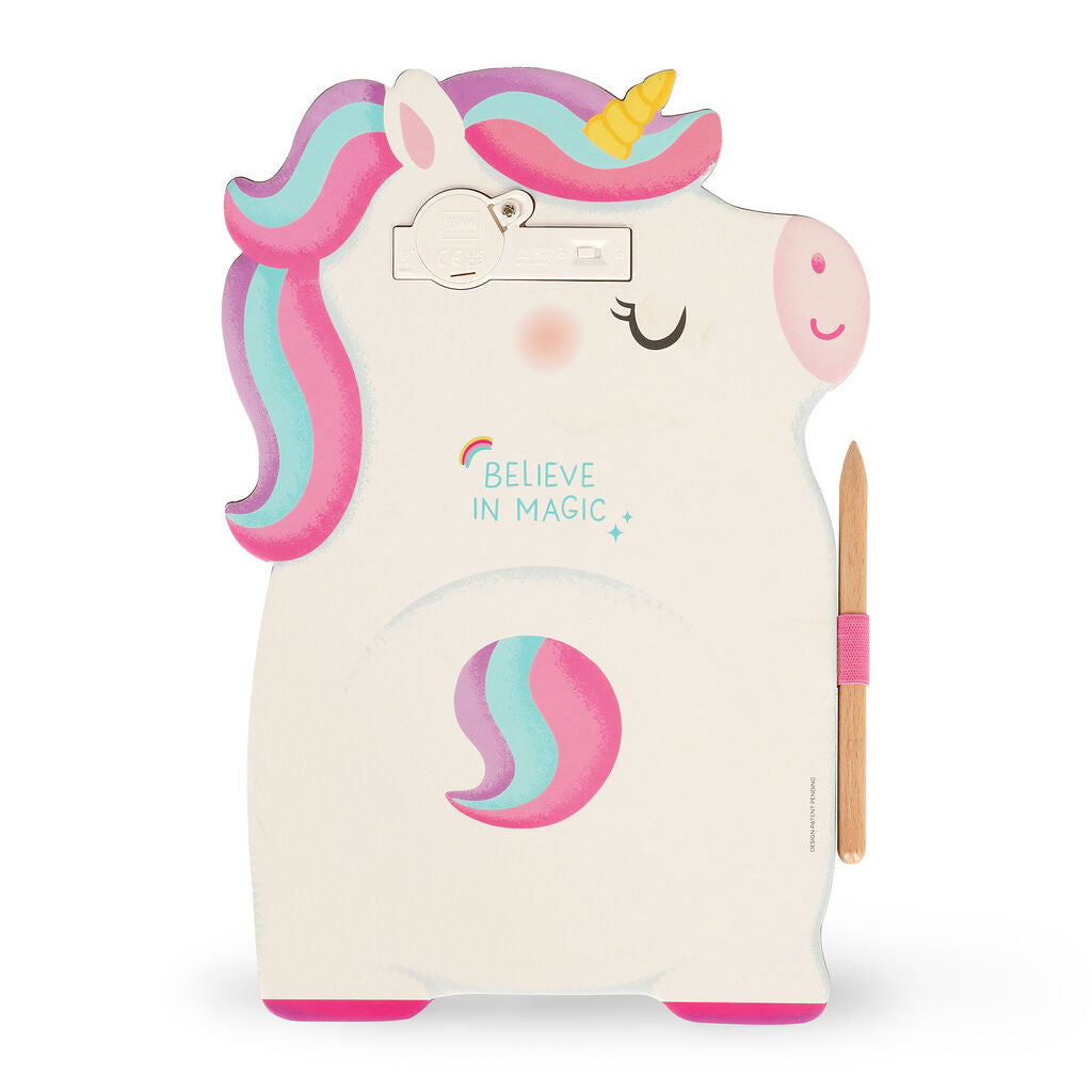 Legami | Magic Sketch Board Unicorn