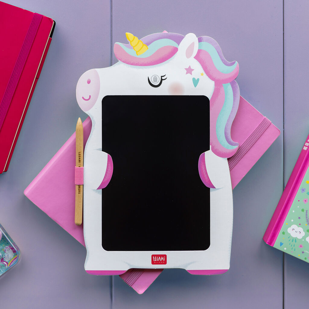 Legami | Magic Sketch Board Unicorn