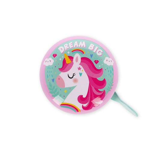 Legami Fietsbel Unicorn – Magische Kinder Fiets & Step Bel