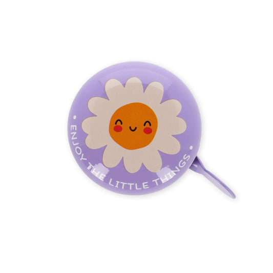Legami | Fietsbel Daisy – Vrolijke Bloemen Fiets & Step Bel