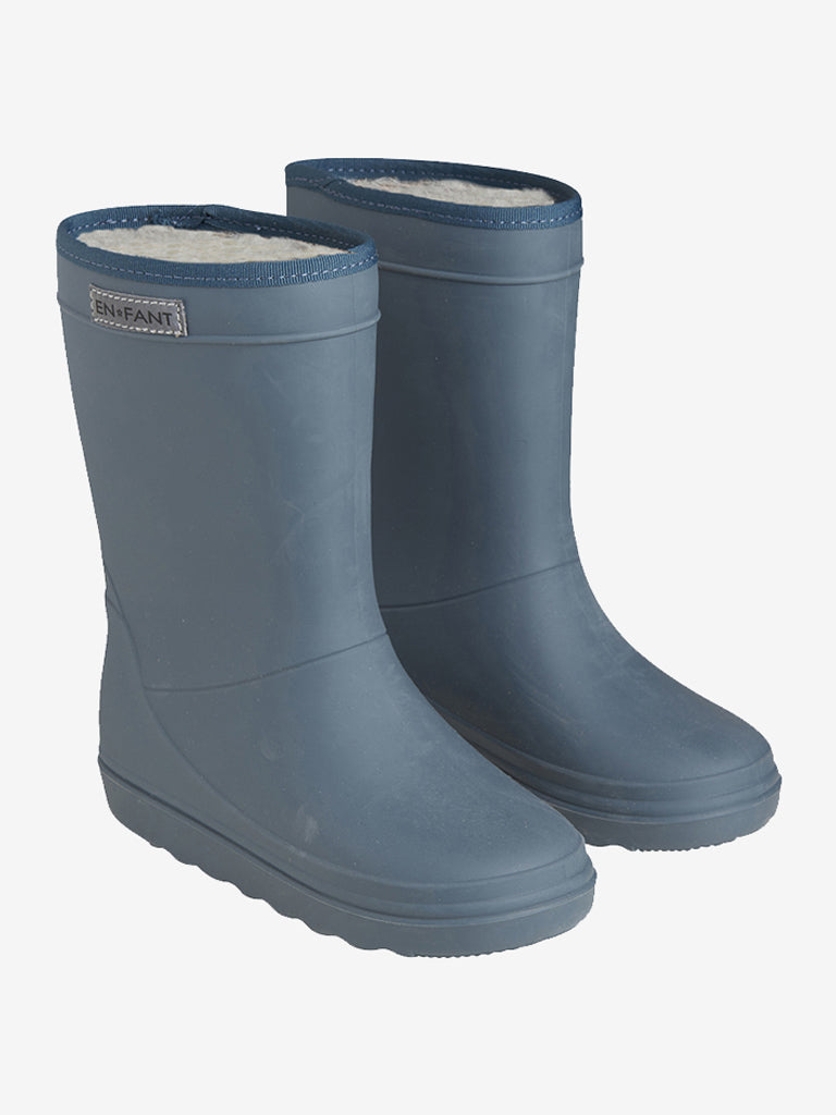 Enfant | Thermo Boots Dark Slate
