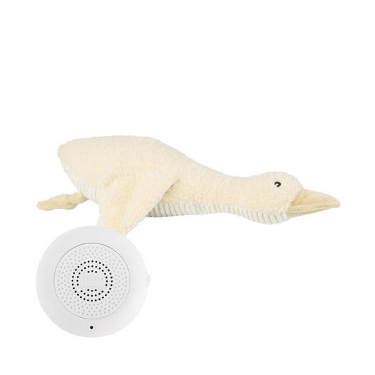 Flow Amsterdam | Liva Oplaadbare Hartslagknuffel - Beige
